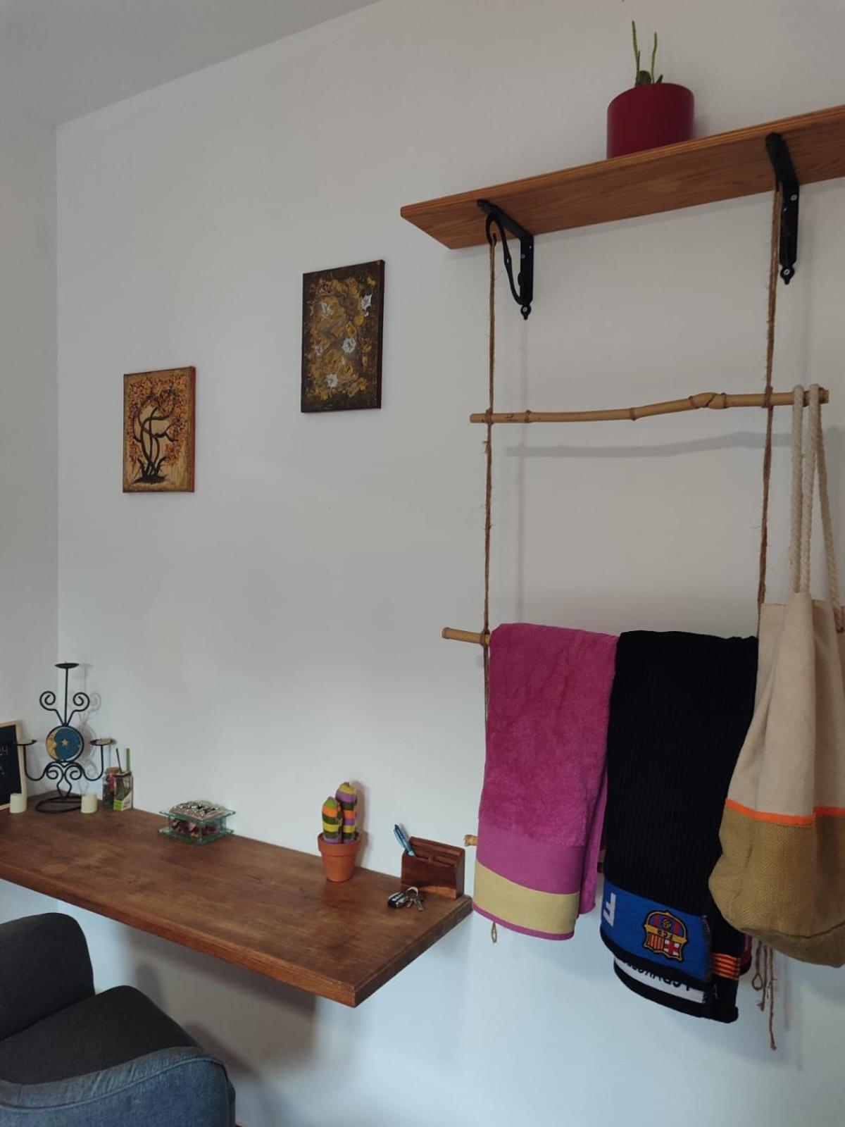 Habitacion Privada En Casa Particular, Montana Olesa de Bonesvalls Exteriör bild